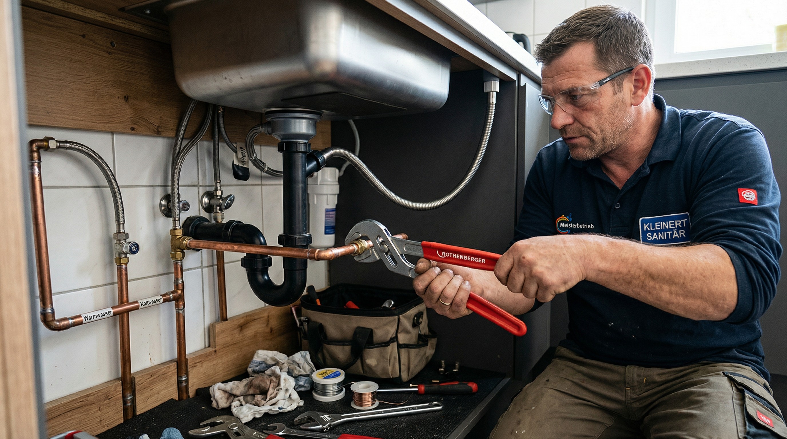 Lars Dietrich Sanitärtechnik – Sanitärinstallateur Frankfurt (Oder)